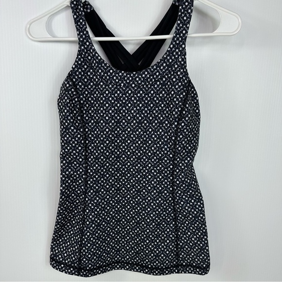 lululemon Tank Top Sz 2 - Picture 1 of 10